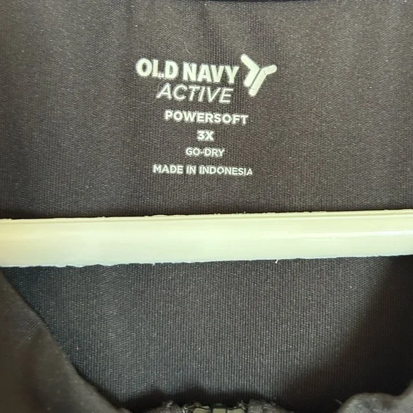 Old Navy Black Tennis Dress – Size 3X - Picture 6 of 9